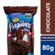 Bolinho Pinguinos Triplo Chocolate 80g - Imagem 7896002302135-(0).jpg em miniatúra