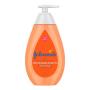 SABONETE JOHNSON'S BABY GLICERINADO 400ml