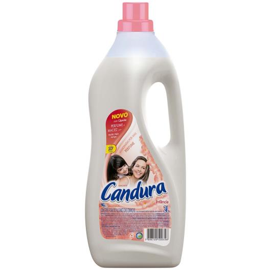 Amaciante Candura Infancia 2L - Imagem em destaque