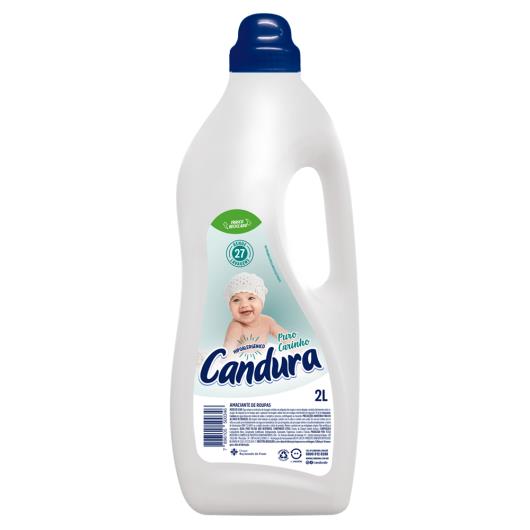 Amaciante Puro Carinho Candura 2l - Imagem em destaque