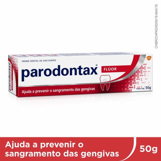 Creme Dental Parodontax Caixa 50g - Imagem em destaque