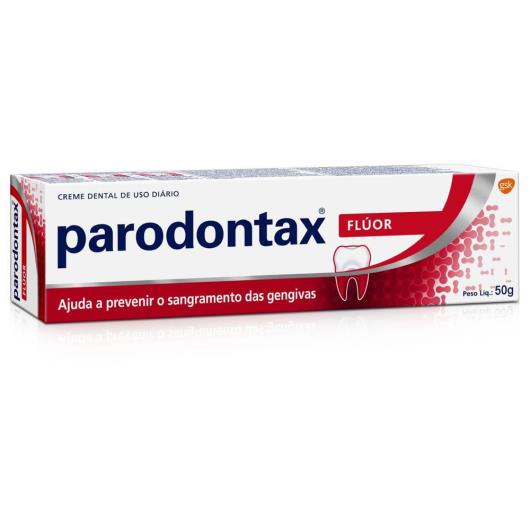 Creme Dental Parodontax Caixa 50g - Imagem em destaque