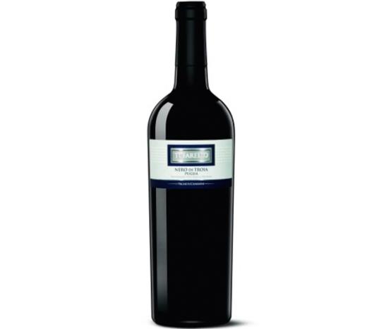 Vinho Italiano Tufarello Nero Di Troia 750ml - Imagem em destaque