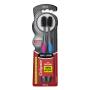 Pack Escova Dental Macia Colgate 360° Carvão 2 Unidades