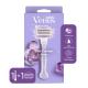 Aparelho Recarregável + Carga para Depilar Gillette Venus Breeze - Imagem 7506339315479-(1).jpg em miniatúra