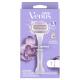 Aparelho Recarregável + Carga para Depilar Gillette Venus Breeze - Imagem 7506339315479-(2).jpg em miniatúra