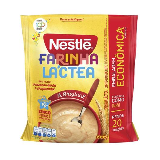 Farinha Láctea NESTLÉ Tradicional 600g - Imagem em destaque