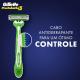 Aparelho de Barbear Descartável Gillette Prestobarba3 Sensitive c/4 Unidades - Imagem 7506339337532-(3).jpg em miniatúra