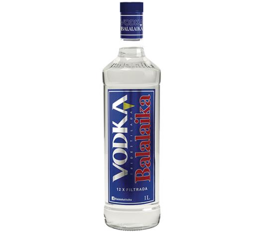 Vodka Balalaika 1L - Imagem em destaque