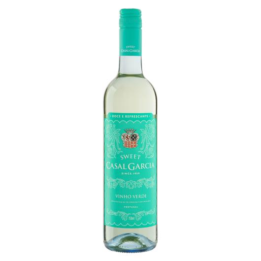 Vinho Português Branco Doce Casal Garcia Sweet Vinho Verde Garrafa 750ml - Imagem em destaque