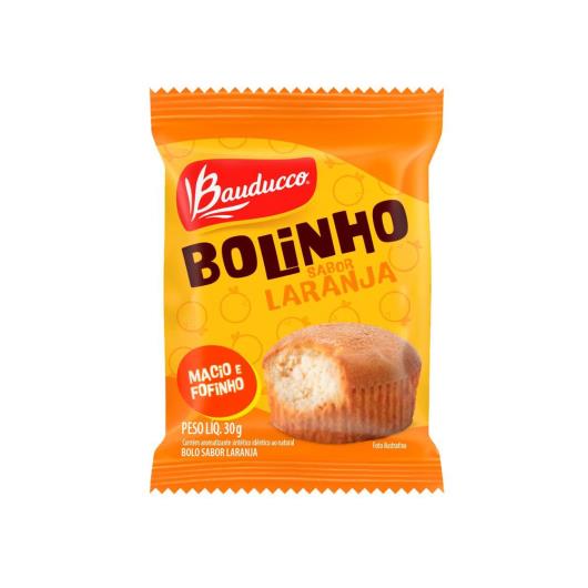 Bolinho Bauducco Laranja 30g - Imagem em destaque