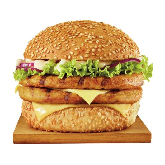 Hambúrguer de frango Seara 672g - Imagem em destaque