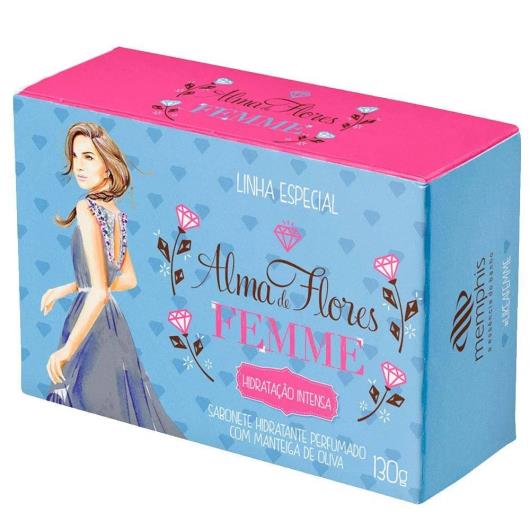 Sabonete Alma de Flores Femme 130g - Imagem em destaque