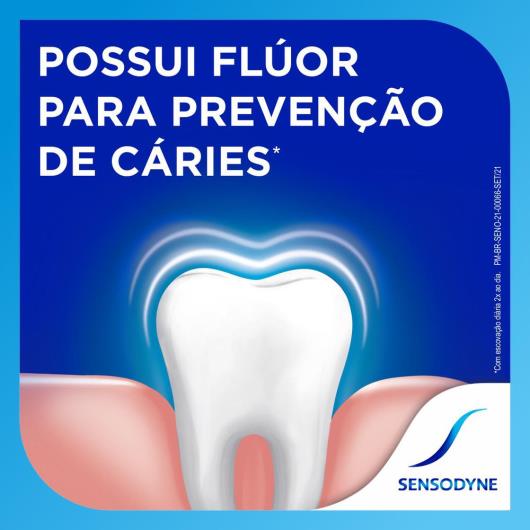 Creme Dental Sensodyne Original 90g - Imagem em destaque