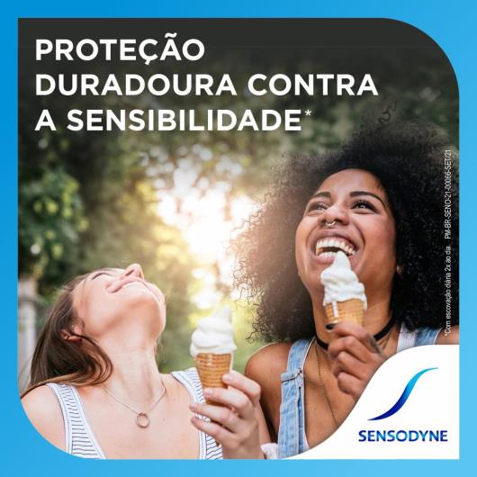 Creme Dental Sensodyne Original 90g - Imagem em destaque