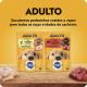 Alimento para Cães Adultos Carne ao Molho Pedigree Sachê 100g - Imagem 7896029018958-5.jpg em miniatúra