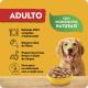 Alimento para Cães Adultos Frango ao Molho Pedigree Sachê 100g - Imagem 7896029019009-3.jpg em miniatúra