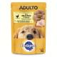 Alimento para Cães Adultos Frango ao Molho Pedigree Sachê 100g - Imagem 7896029019009.jpg em miniatúra