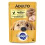Alimento para Cães Adultos Frango ao Molho Pedigree Sachê 100g