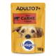 Alimento para Cães Adultos 7+ Carne ao Molho Pedigree Sachê 100g - Imagem 7896029014981-1.jpg em miniatúra