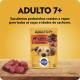 Alimento para Cães Adultos 7+ Carne ao Molho Pedigree Sachê 100g - Imagem 7896029014981-8.jpg em miniatúra