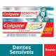 Creme Dental Colgate Sensitive Pró Alívio Real White 110g grátis Creme Dental Colgate Total 12 Clean Mint 90g - Imagem 7891024025925_1.jpg em miniatúra