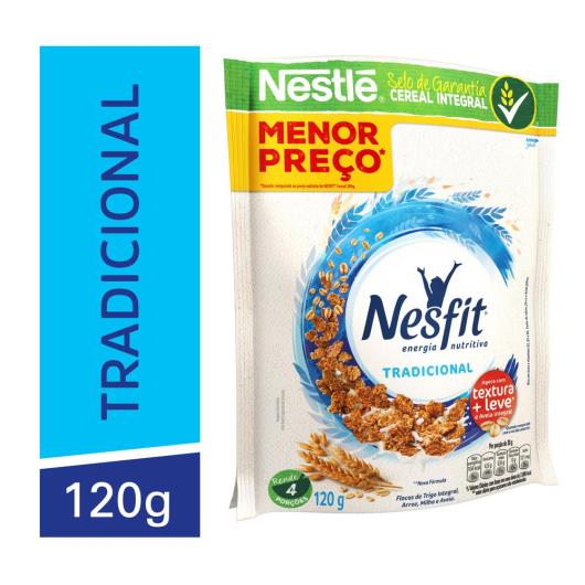 Cereal Matinal NESFIT Tradicional 120g - Imagem em destaque