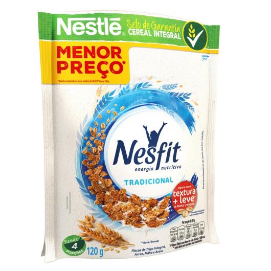 Cereal Matinal NESFIT Tradicional 120g - Imagem em destaque