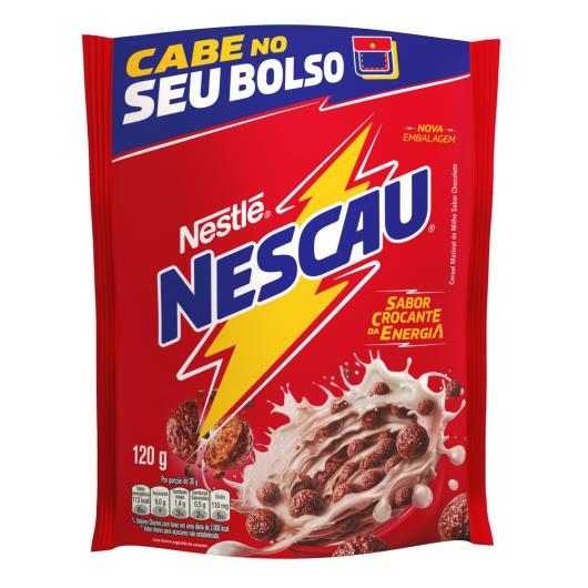 Cereal Matinal NESCAU Tradicional 120g - Imagem em destaque