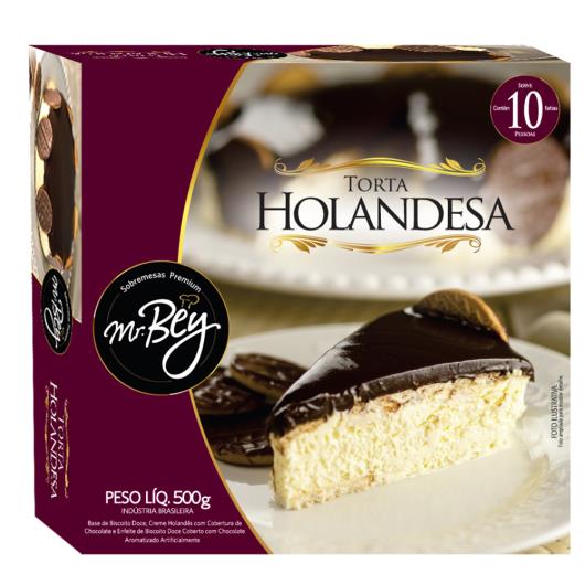 Torta Mr.Bey Holandesa 500g - Imagem em destaque