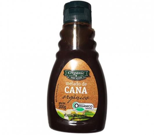 Melado de Cana Ornganico 300g - Imagem em destaque