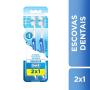 Escova Dental Oral B 30 Indicator Macia 2 unidades