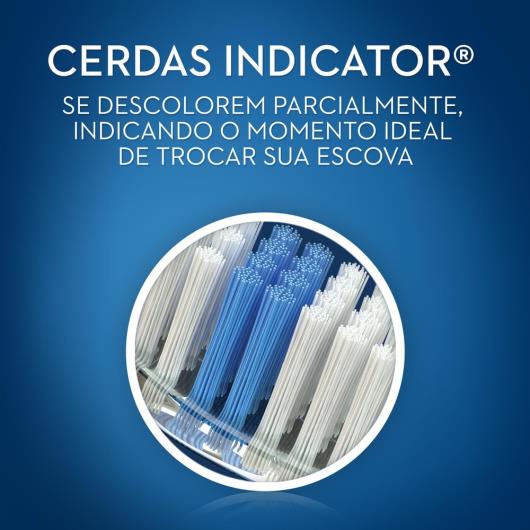 Escova Dental Oral B 40 Indicator Macia 2 unidades - Imagem em destaque