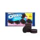 Biscoito Recheado Oreo Milkshake de Morango Multipack 144g - Imagem 7622300989446-1-.jpg em miniatúra