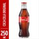 Refrigerante Coca Cola ORIGINAL Garrafa 250ml - Imagem 1545728_1.jpg em miniatúra