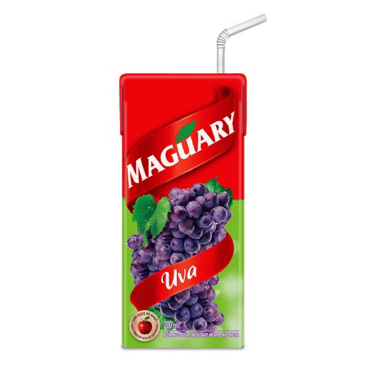 Néctar Maguary Uva 200ml - Imagem em destaque