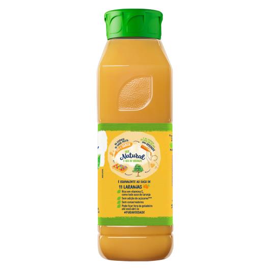 Suco Laranja Natural One Ambiente Garrafa 900ml (NÃO REFRIGERADO) - Imagem em destaque