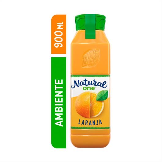 Suco Laranja Natural One Ambiente Garrafa 900ml (NÃO REFRIGERADO) - Imagem em destaque