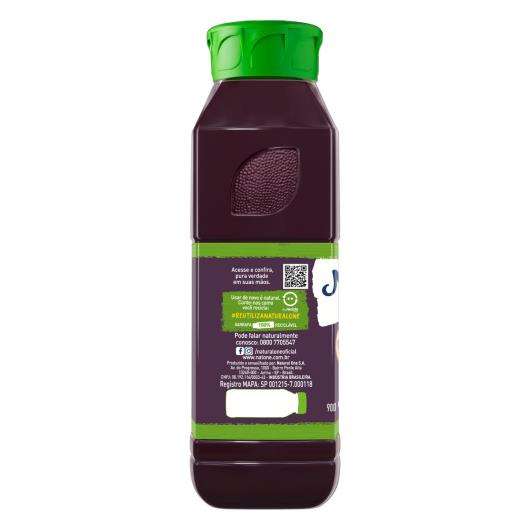 Suco Uva e Maçã Natural One Ambiente Garrafa 900ml (NÃO REFRIGERADO) - Imagem em destaque