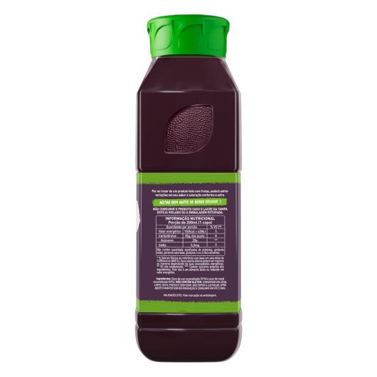 Suco Uva e Maçã Natural One Ambiente Garrafa 900ml (NÃO REFRIGERADO) - Imagem em destaque