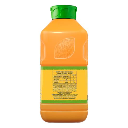 Suco Integral Laranja Natural One Ambiente Garrafa 1,5l - Imagem em destaque