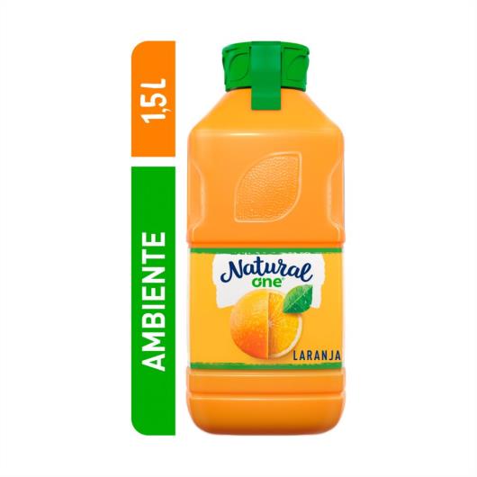 Suco Integral Laranja Natural One Ambiente Garrafa 1,5l - Imagem em destaque