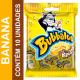 Chiclete Bubbaloo Banana 50g - Imagem 1546538.jpg em miniatúra