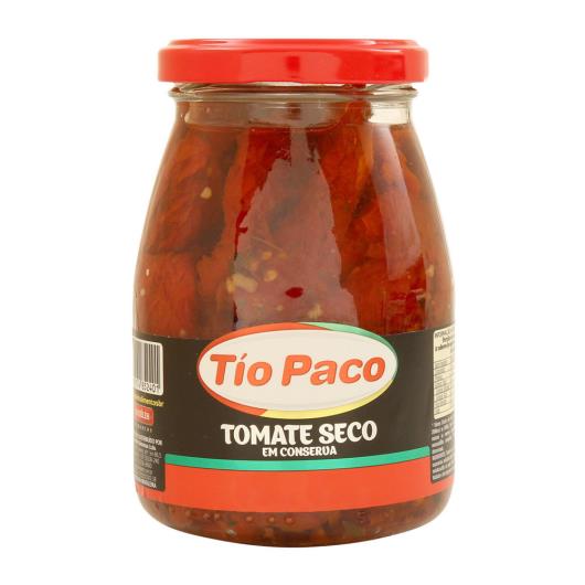 Tomate Seco Tio Paco em Conserva 200g - Imagem em destaque