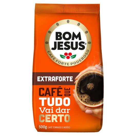 Café Extraforte Bom Jesus Pacote 500g - Imagem em destaque
