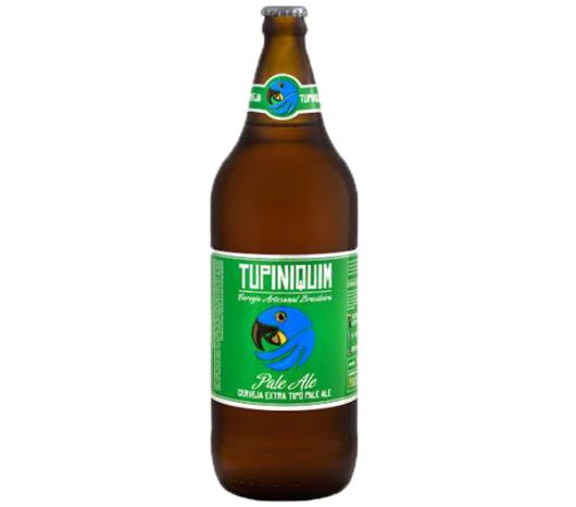 Cerveja Tupiniquim Pale Ale Garrafa 1L - Imagem em destaque