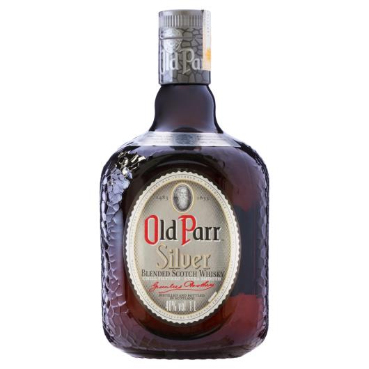 Whisky Old Parr Silver 1L - Imagem em destaque