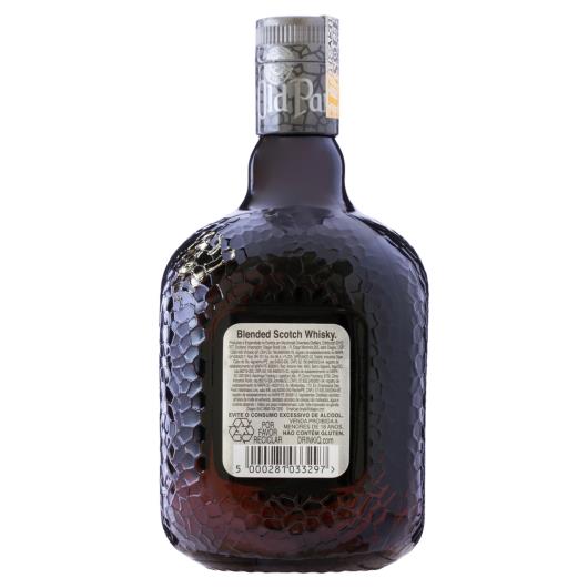 Whisky Old Parr Silver 1L - Imagem em destaque