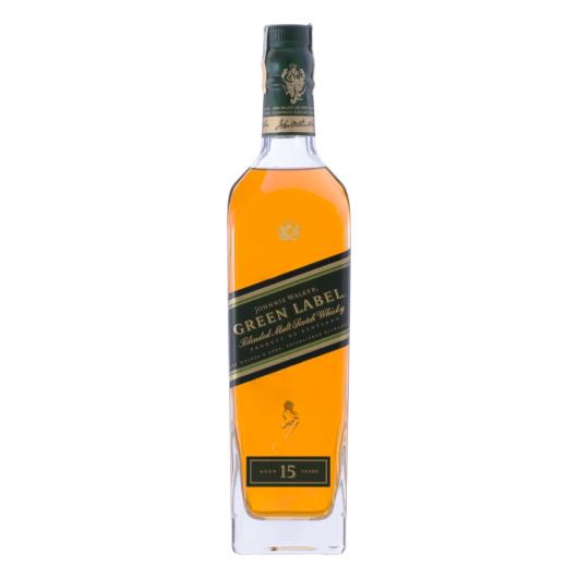 Whisky Johnnie Walker Green Label 750ml - Imagem em destaque