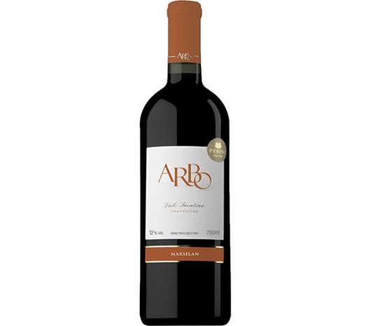 Vinho Arbo Marselan Tinto 750ml - Imagem em destaque